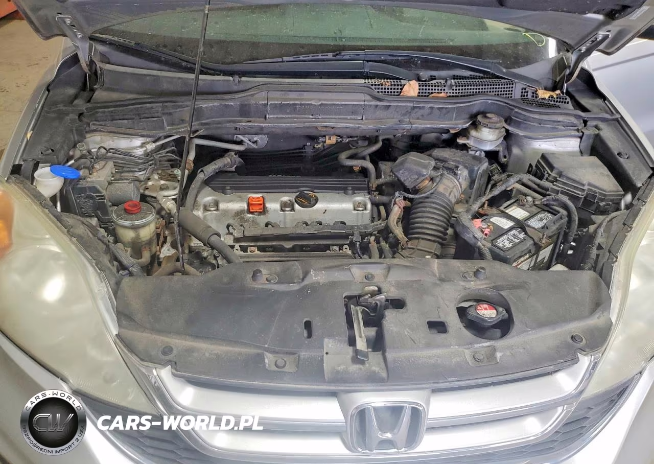 2010 Honda Cr-V Ex VIN:3CZRE4H57AG704445 - 11