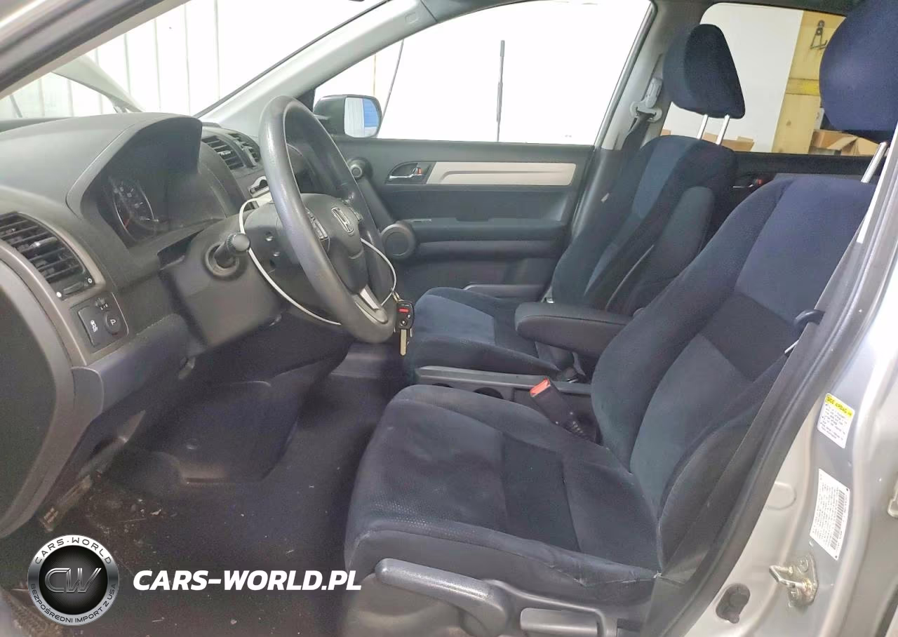2010 Honda Cr-V Ex VIN:3CZRE4H57AG704445 - 7