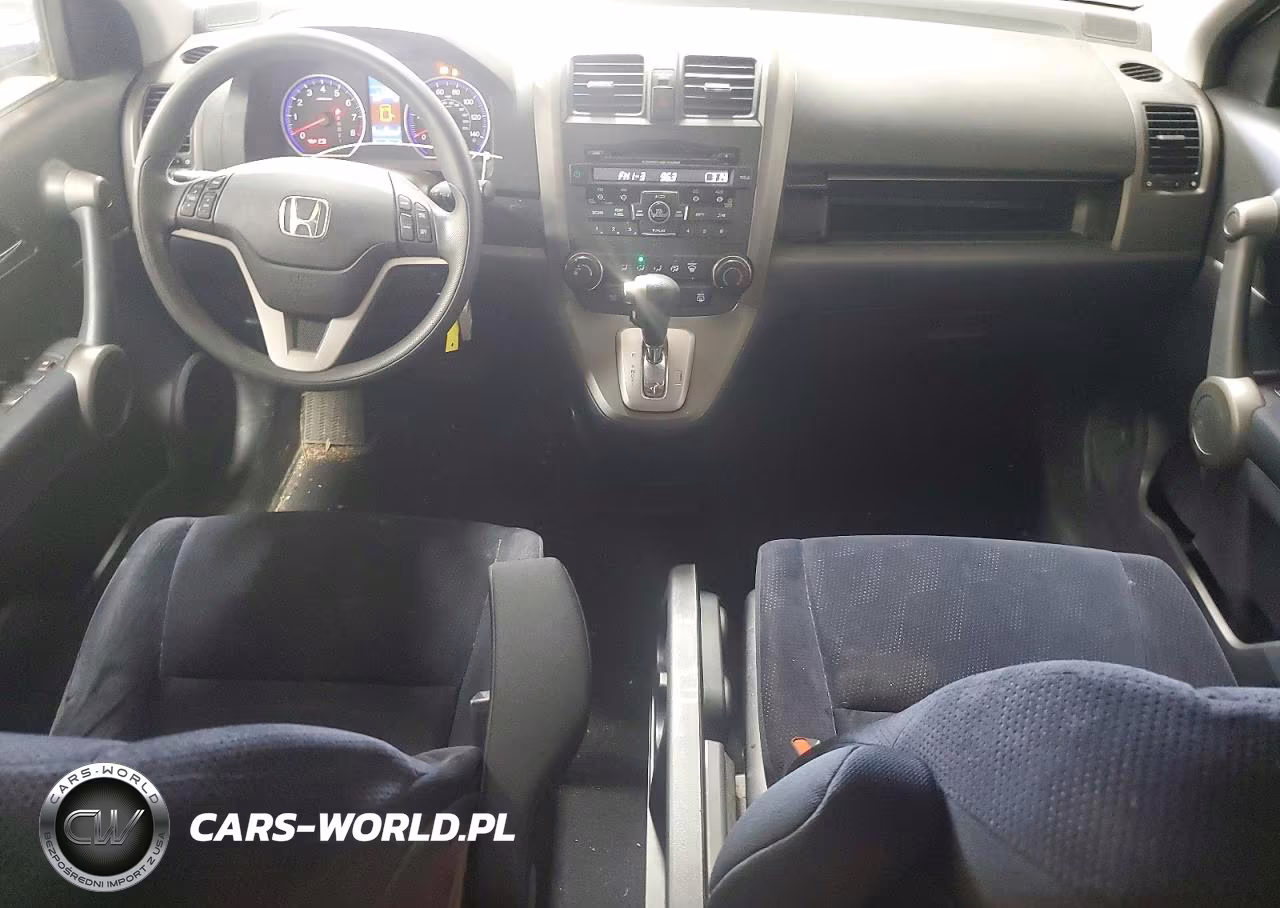 2010 Honda Cr-V Ex VIN:3CZRE4H57AG704445 - 8