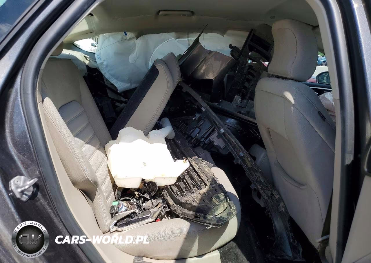 2018 Ford Fusion Se Hybrid VIN:3FA6P0LU6JR235269 - 10