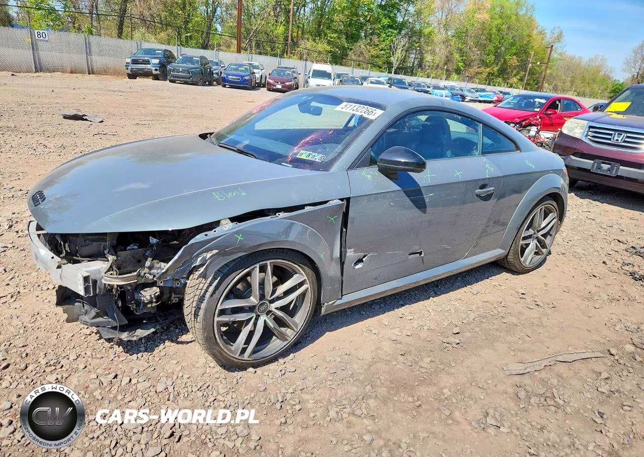 2017 Audi Tt