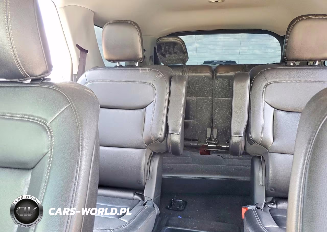 2020 Ford Explorer Xlt VIN:1FMSK7DH7LGC27950 - 10