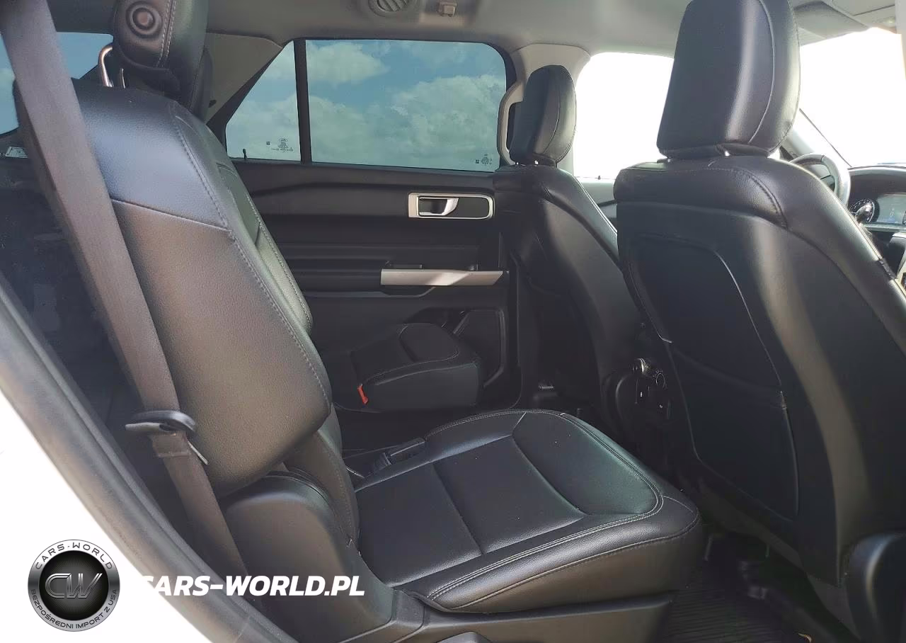 2020 Ford Explorer Xlt VIN:1FMSK7DH7LGC27950 - 11