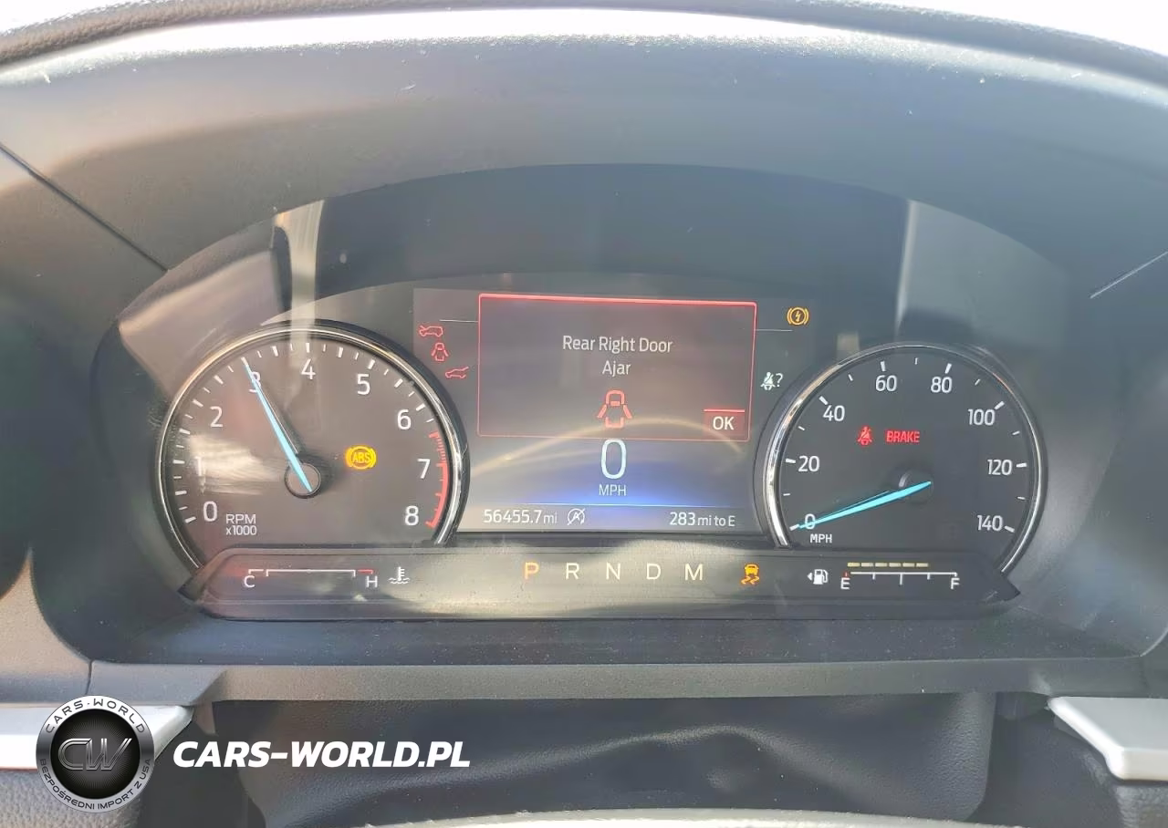2020 Ford Explorer Xlt VIN:1FMSK7DH7LGC27950 - 9