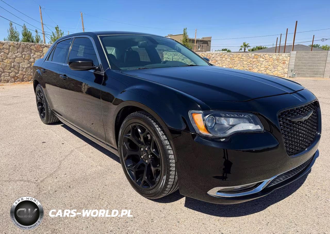 2015 Chrysler 300