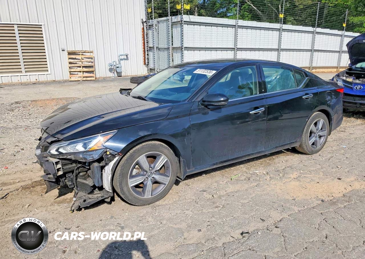 2021 Nissan Altima Sl