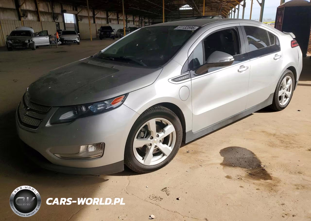 2015 Chev Volt