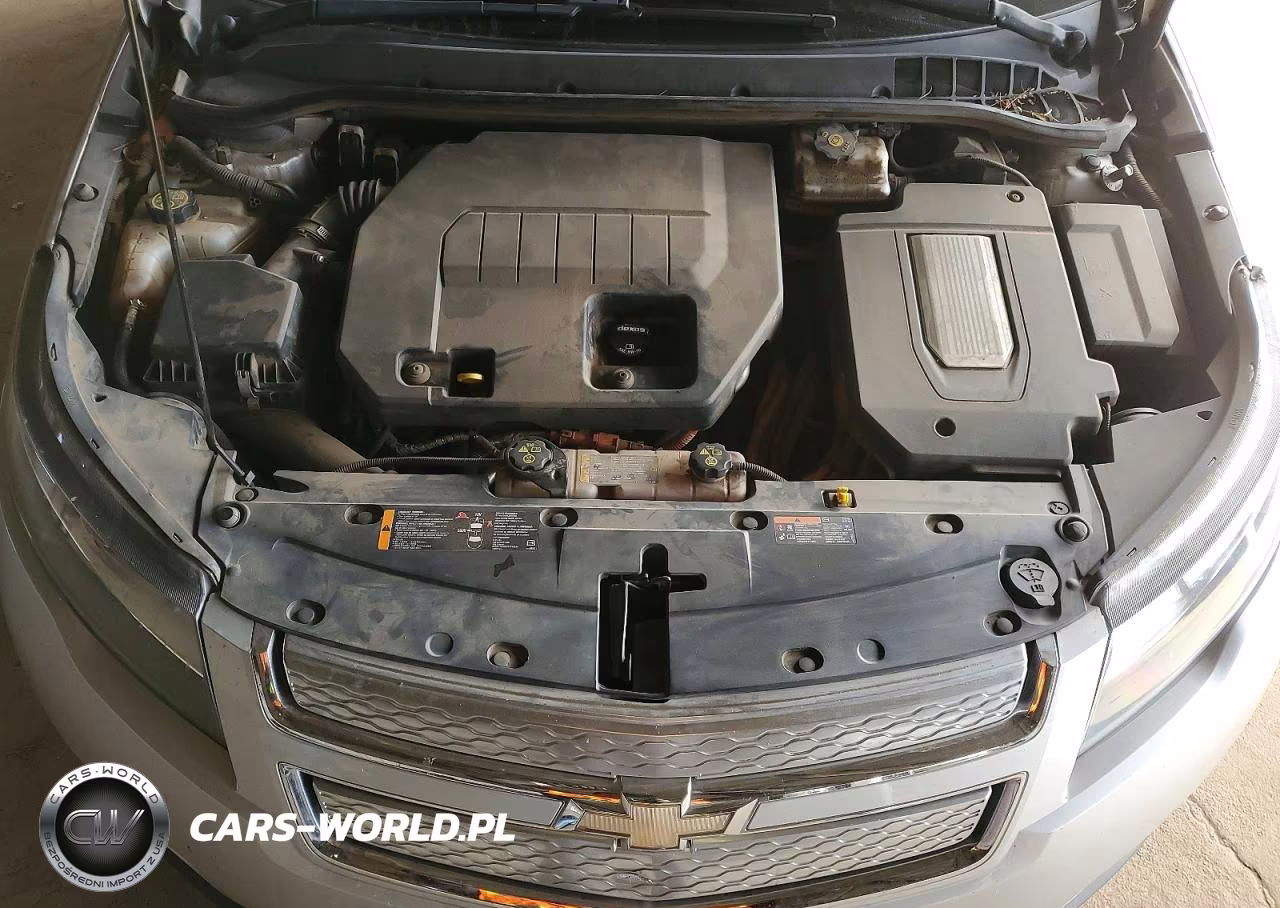 2015 Chev Volt VIN:1G1RA6E45FU119109 - 11