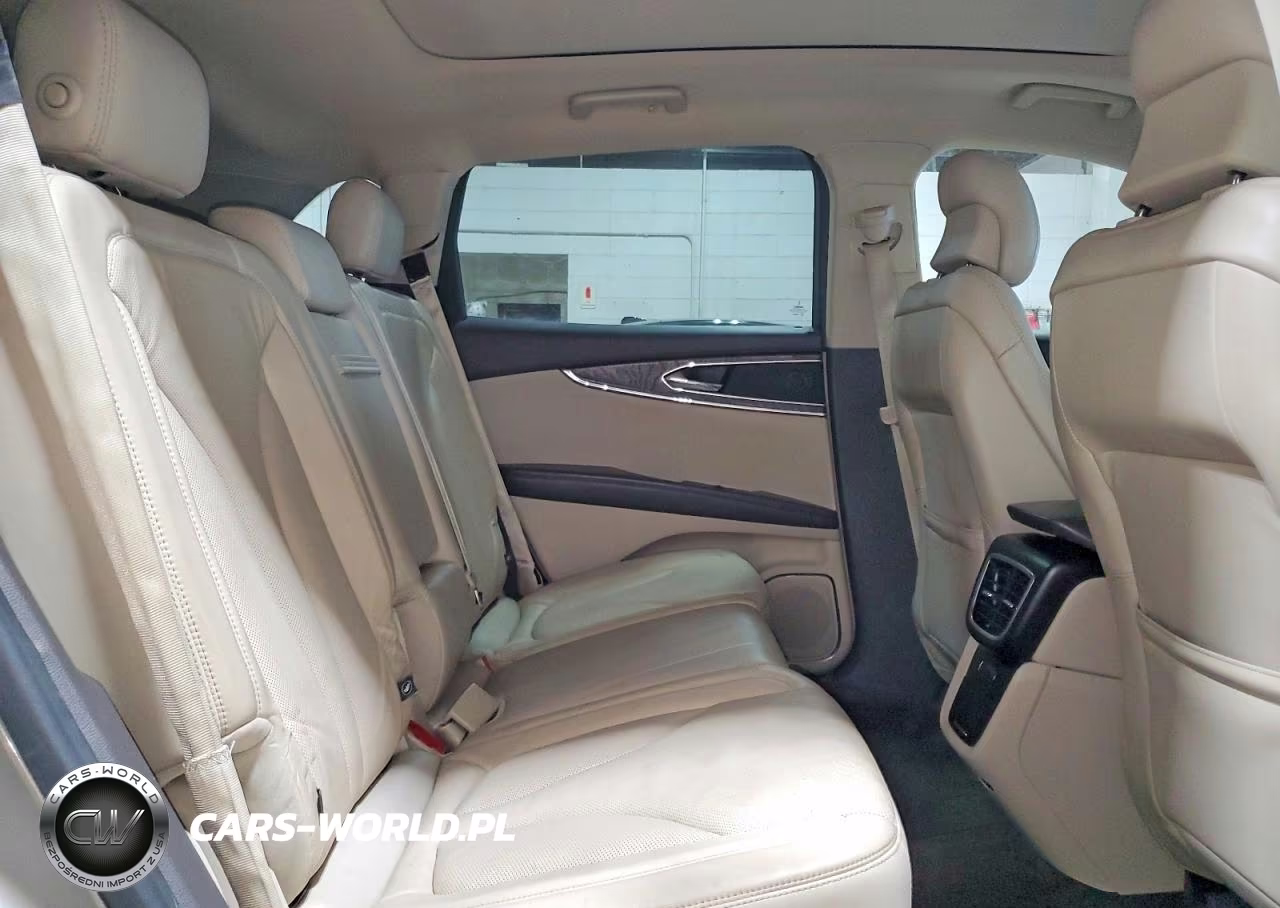 2016 Lincoln Mkx Reserve VIN:2LMPJ6LRXGBL22131 - 11