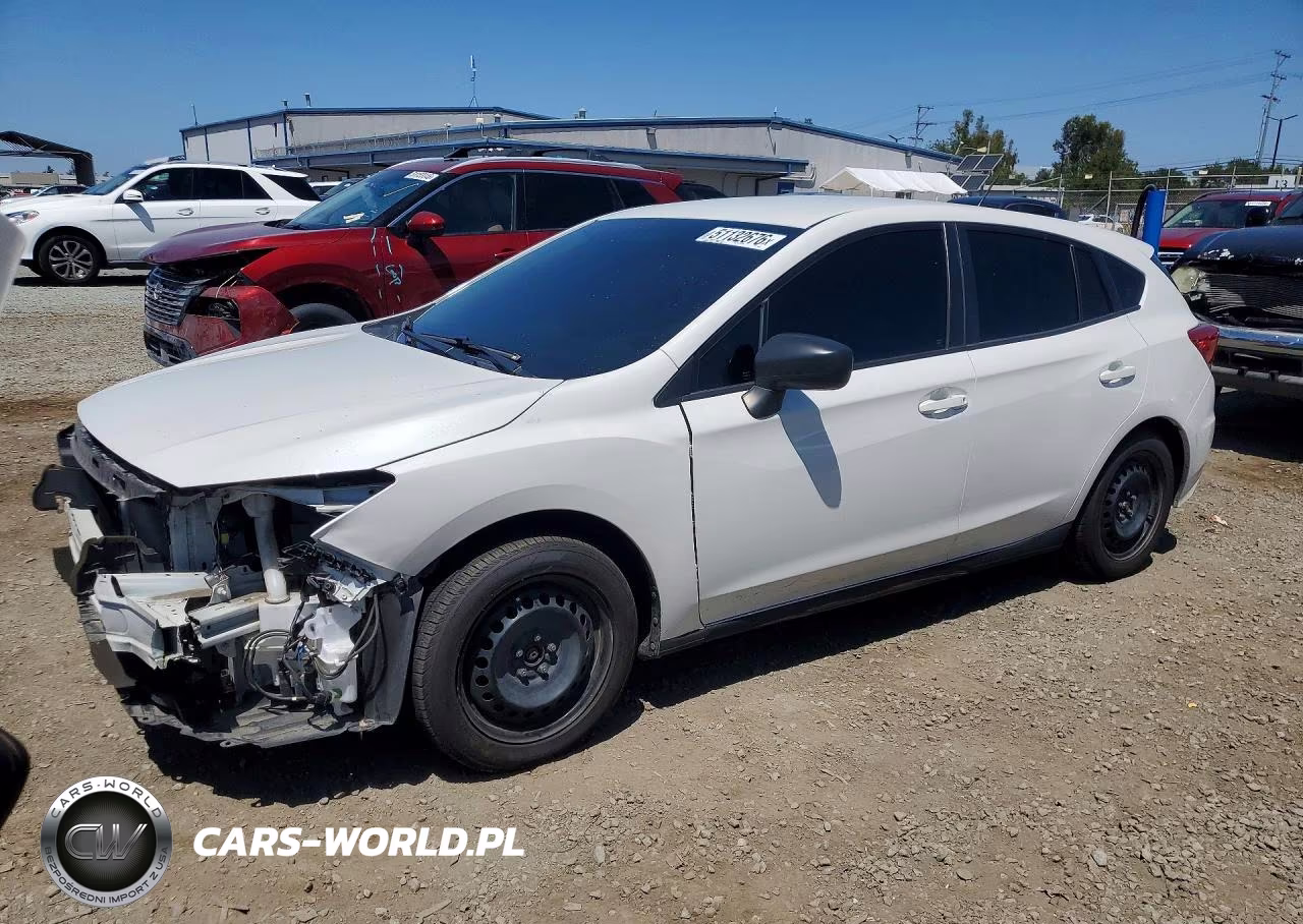 2020 Subaru Impreza