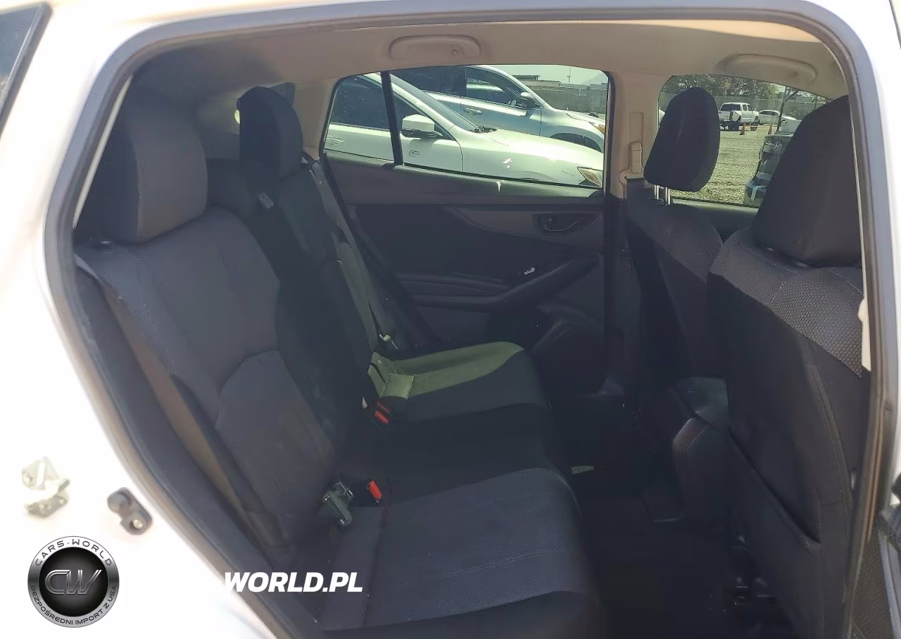 2020 Subaru Impreza VIN:4S3GTAB61L3707043 - 11