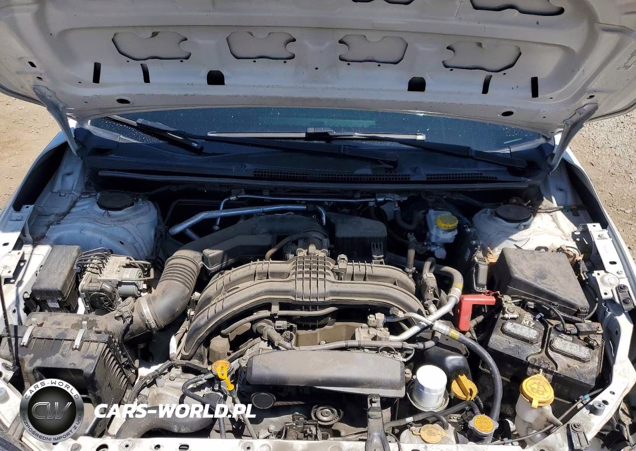 2020 Subaru Impreza VIN:4S3GTAB61L3707043 - 12