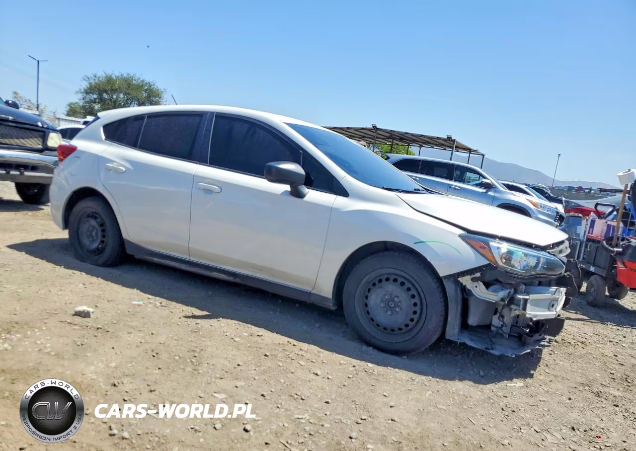 2020 Subaru Impreza VIN:4S3GTAB61L3707043 - 4