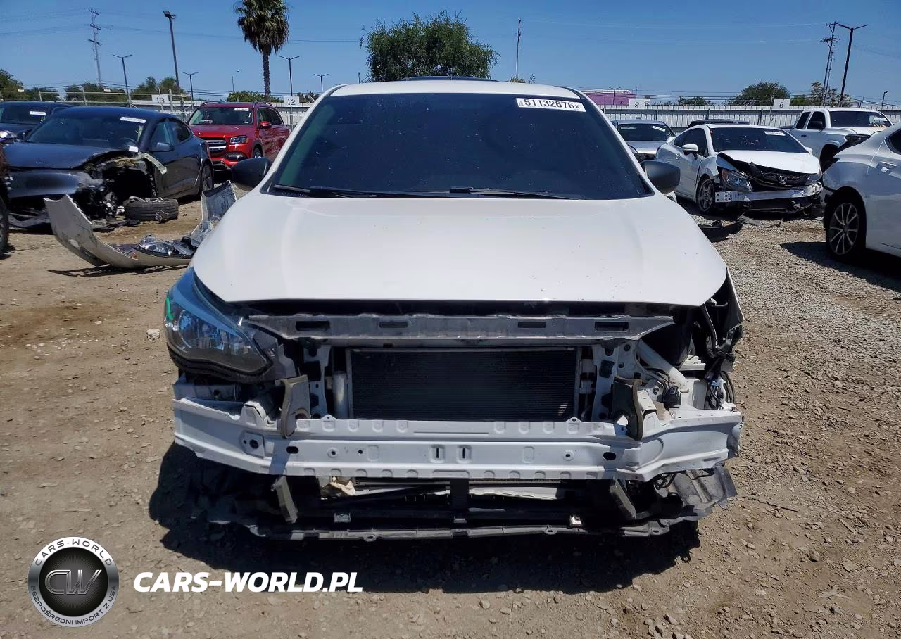 2020 Subaru Impreza VIN:4S3GTAB61L3707043 - 5