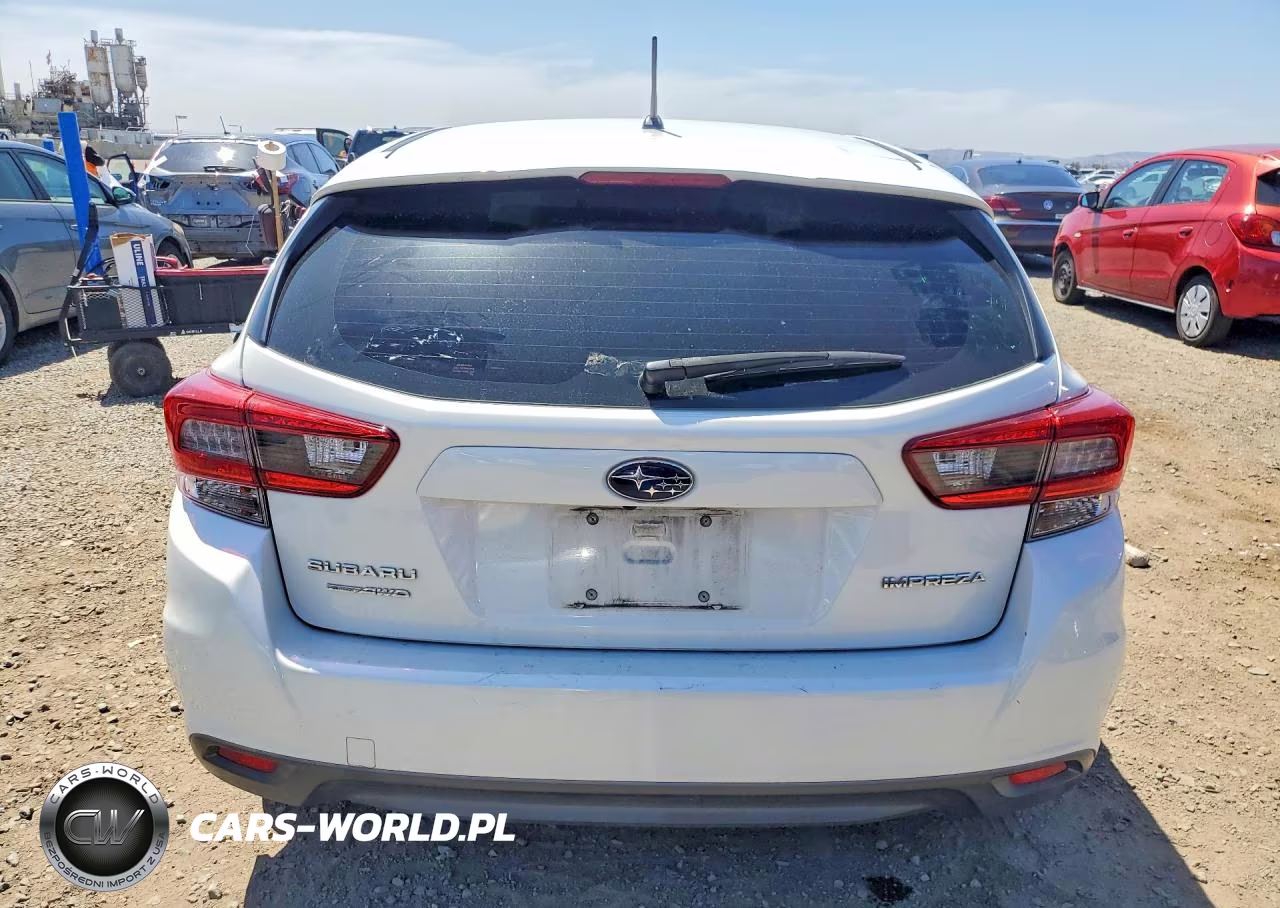 2020 Subaru Impreza VIN:4S3GTAB61L3707043 - 6