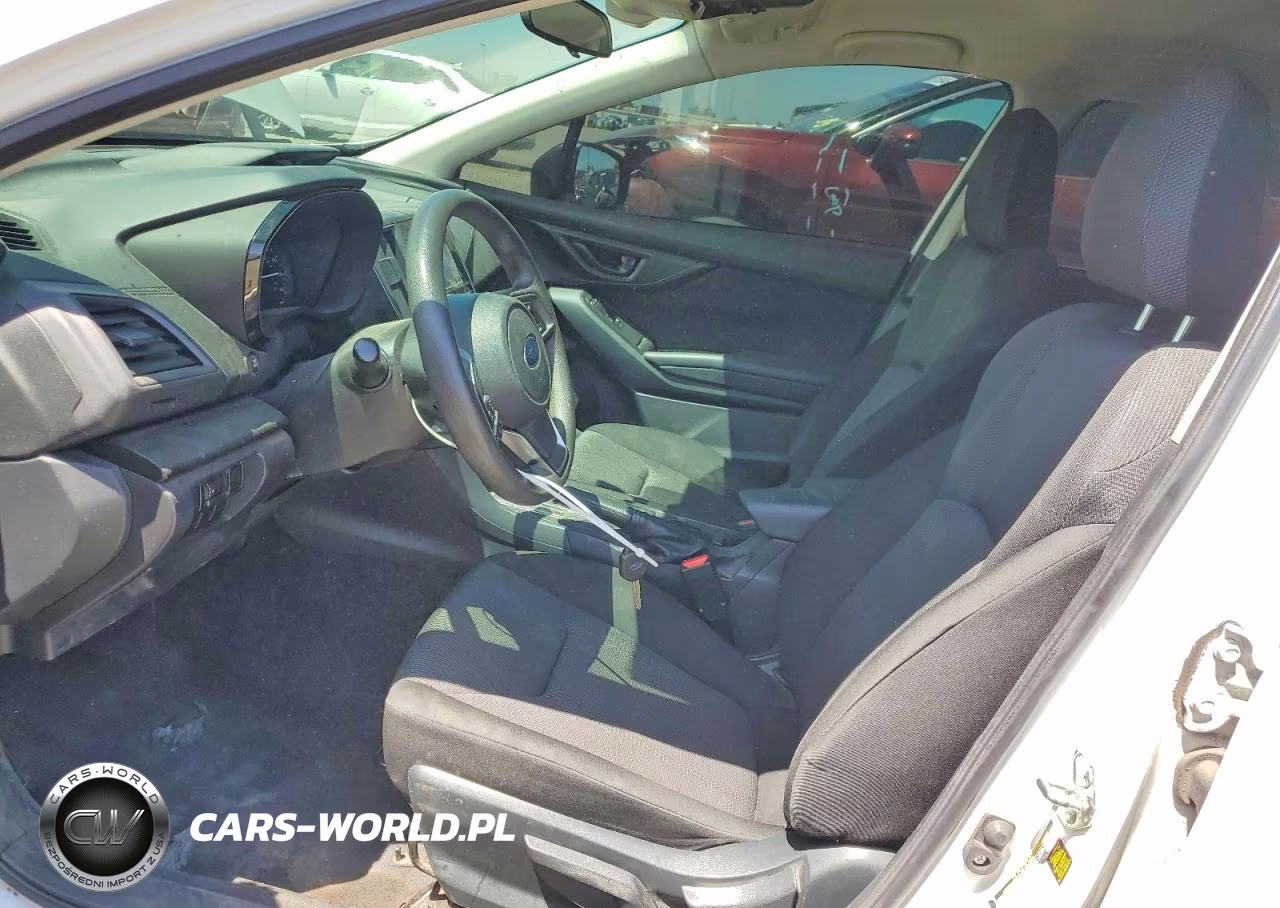 2020 Subaru Impreza VIN:4S3GTAB61L3707043 - 7