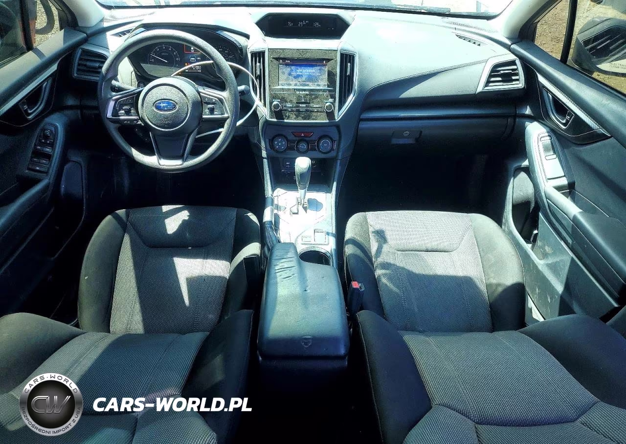 2020 Subaru Impreza VIN:4S3GTAB61L3707043 - 8