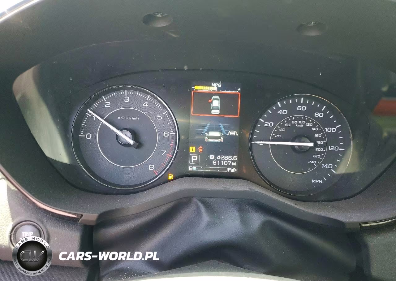 2020 Subaru Impreza VIN:4S3GTAB61L3707043 - 9