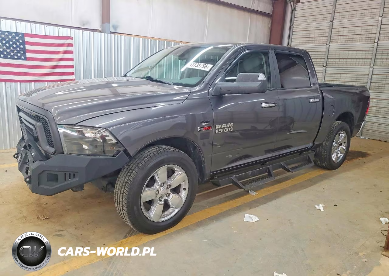2014 Ram 1500 Slt
