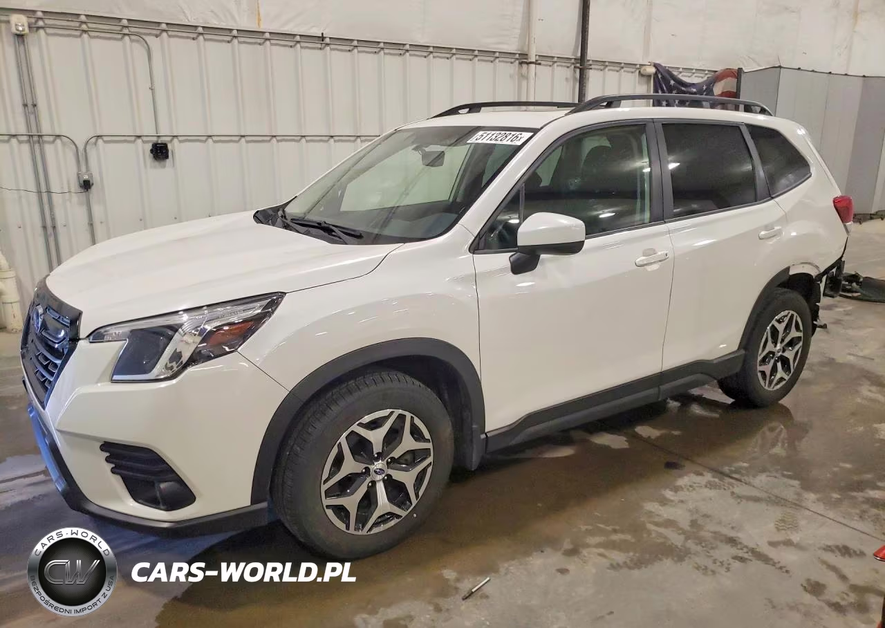2023 Subaru Forester Premium