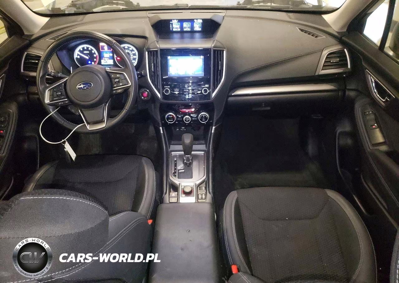 2023 Subaru Forester Premium VIN:JF2SKAEC9PH413513 - 8