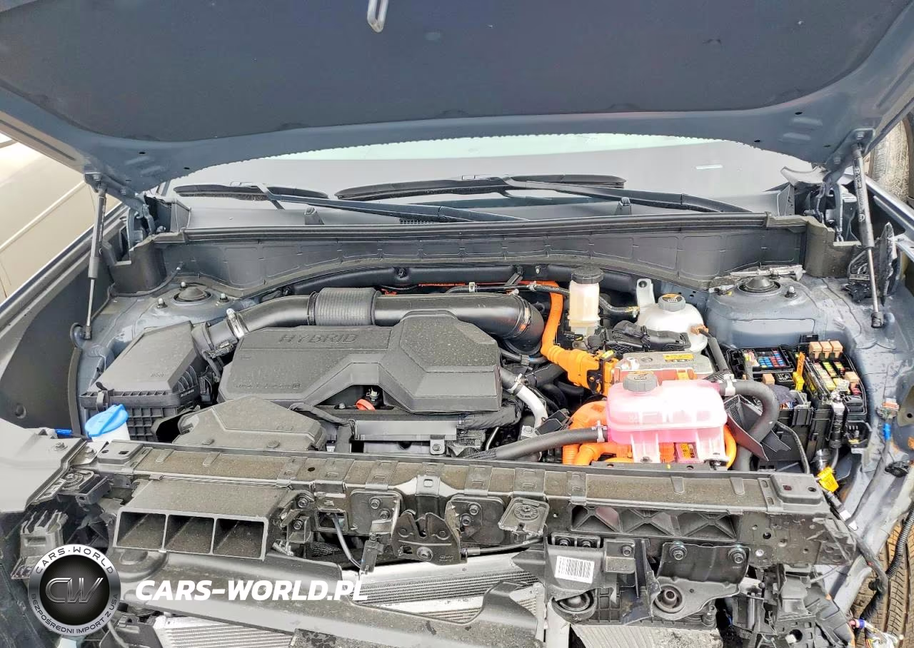 2026 Hyundai Santa Fe Hybrid Calligraphy VIN:5NMP5DG10TH072097 - 11