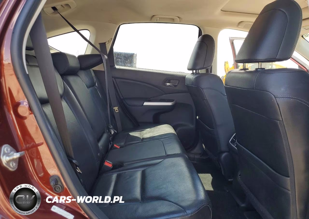 2015 Honda Cr-V Exl VIN:5J6RM4H79FL054385 - 10