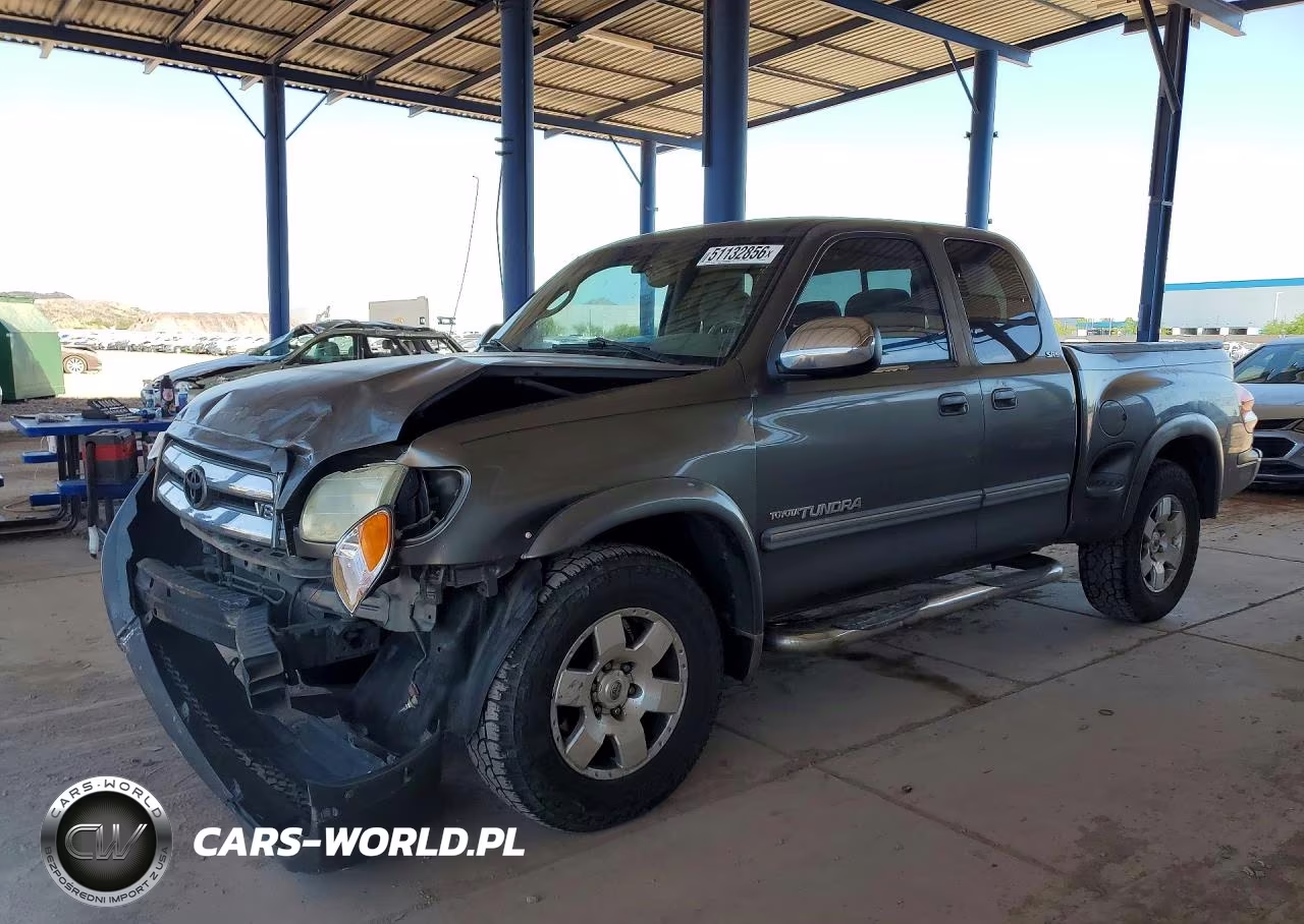 2004 Toyota Tundra Access Cab Sr5