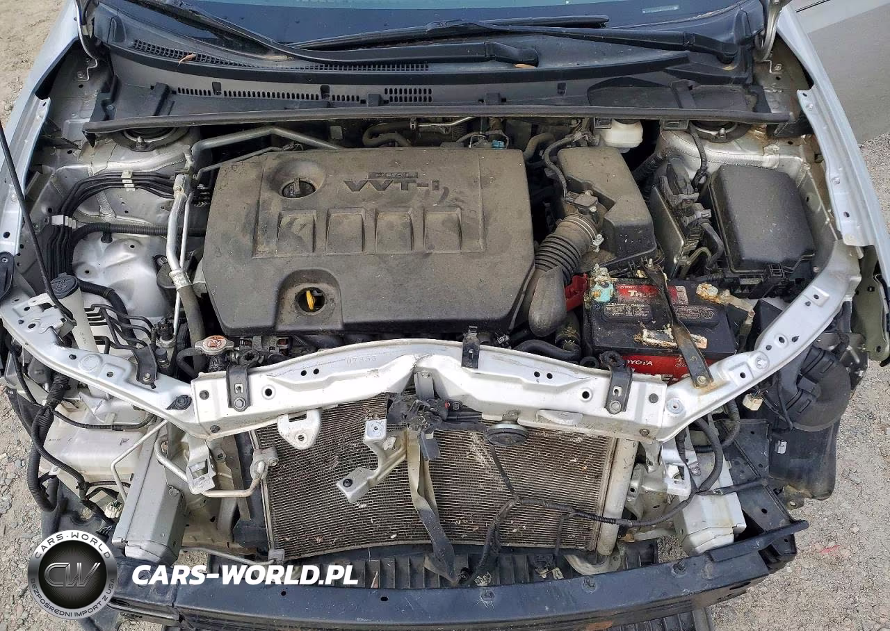 2019 Toyota Corolla Le VIN:5YFBURHE6KP932584 - 11