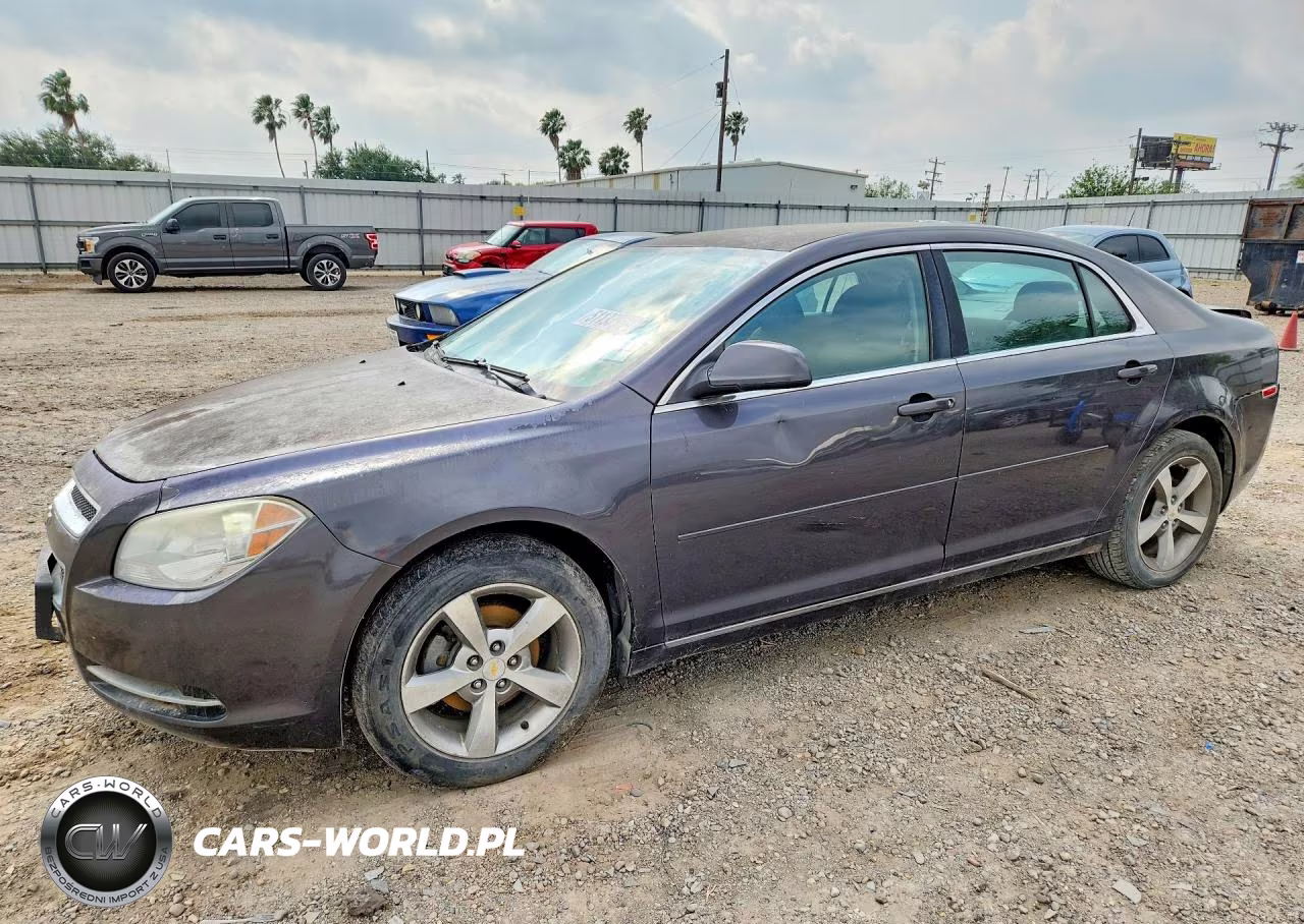 2011 Chevrolet Malibu