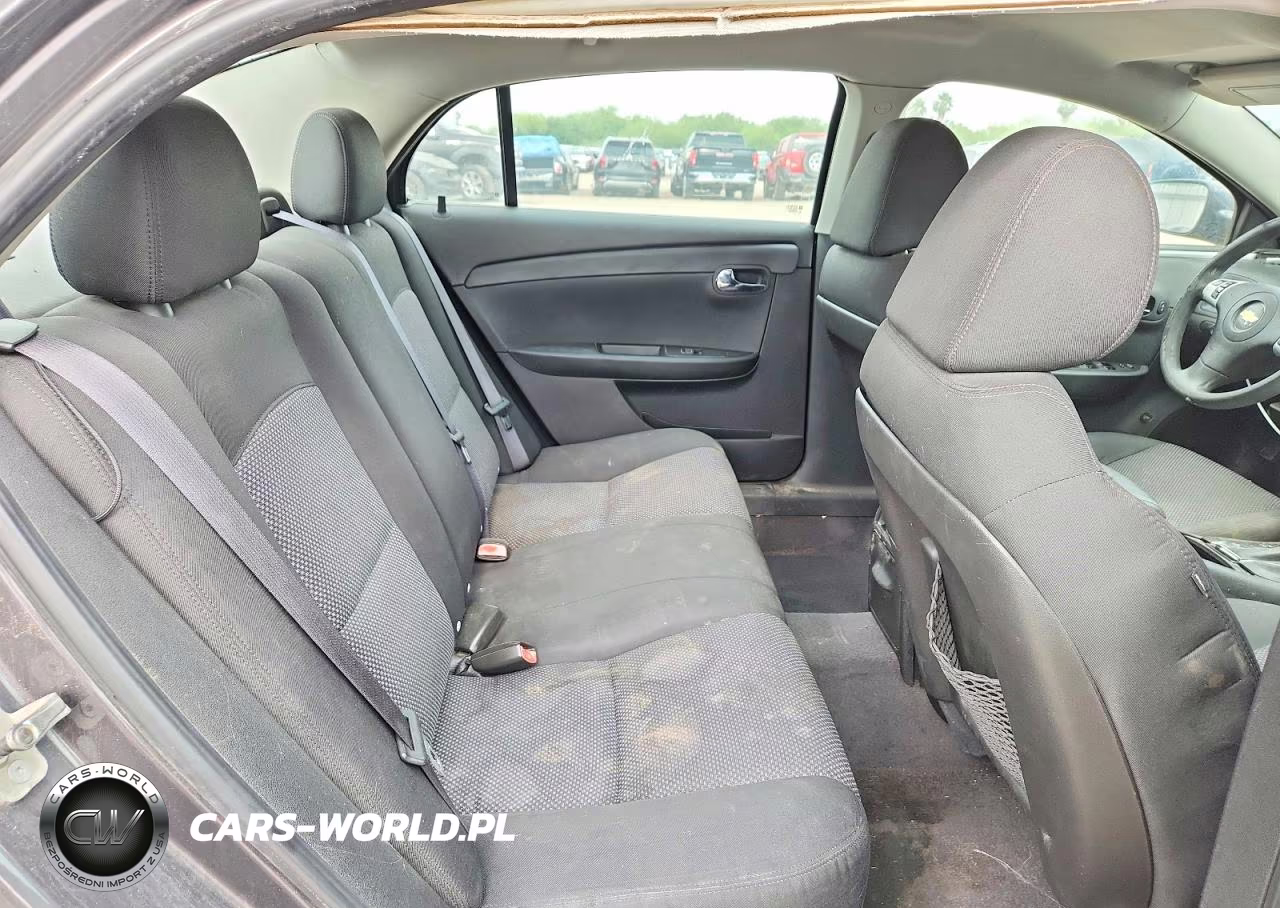 2011 Chevrolet Malibu VIN:1G1ZC5EU1BF323943 - 10