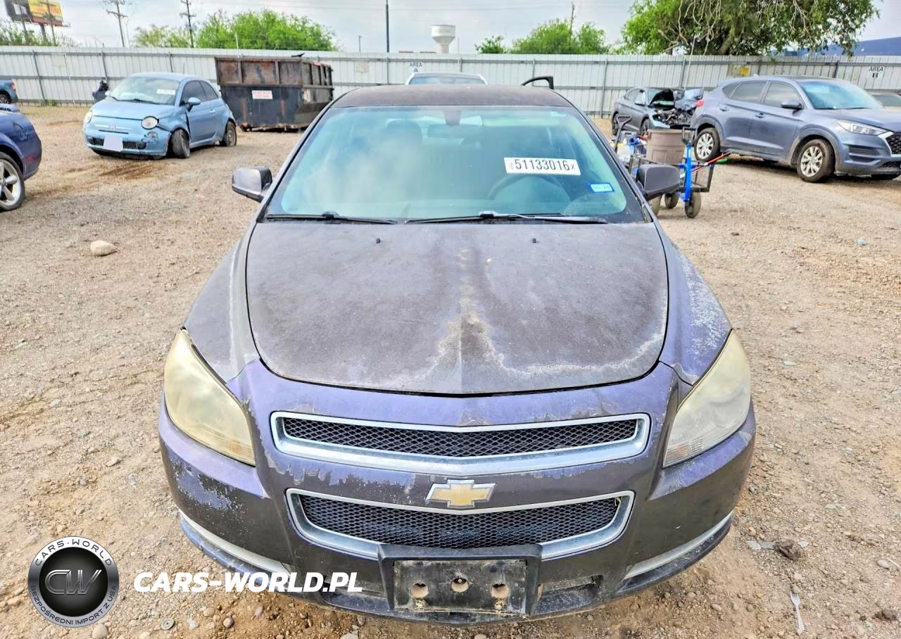 2011 Chevrolet Malibu VIN:1G1ZC5EU1BF323943 - 5
