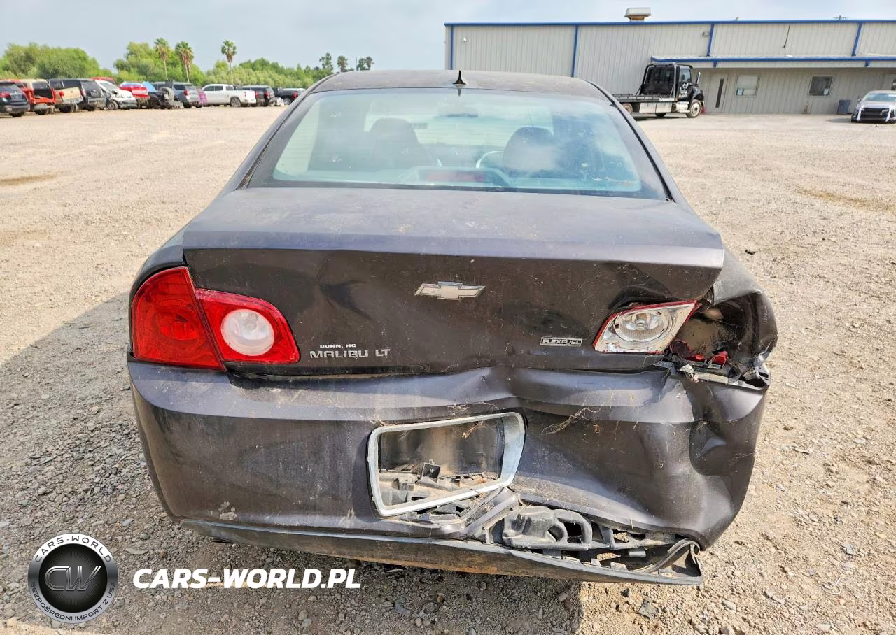 2011 Chevrolet Malibu VIN:1G1ZC5EU1BF323943 - 6