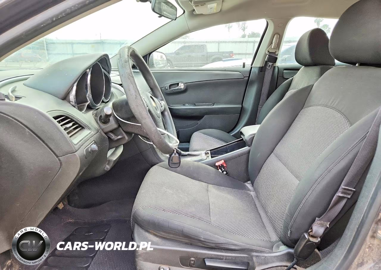 2011 Chevrolet Malibu VIN:1G1ZC5EU1BF323943 - 7