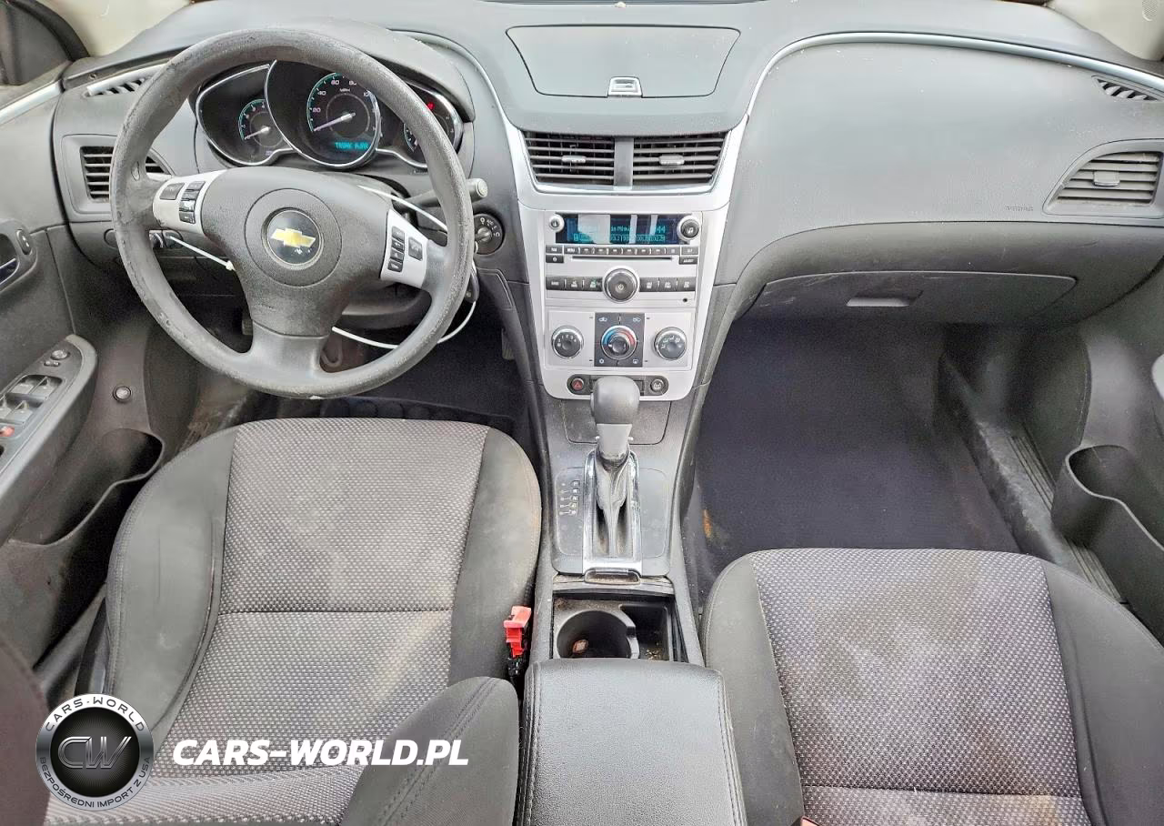 2011 Chevrolet Malibu VIN:1G1ZC5EU1BF323943 - 8