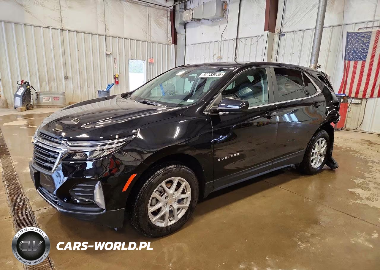 2024 Chevrolet Equinox Lt