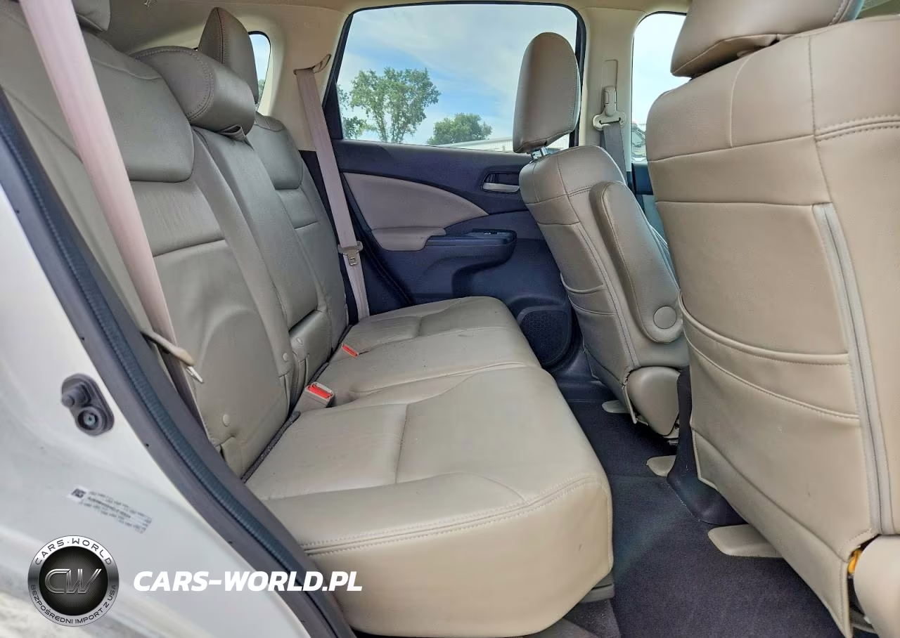 2014 Honda Cr-V Ex VIN:5J6RM4H54EL015524 - 10