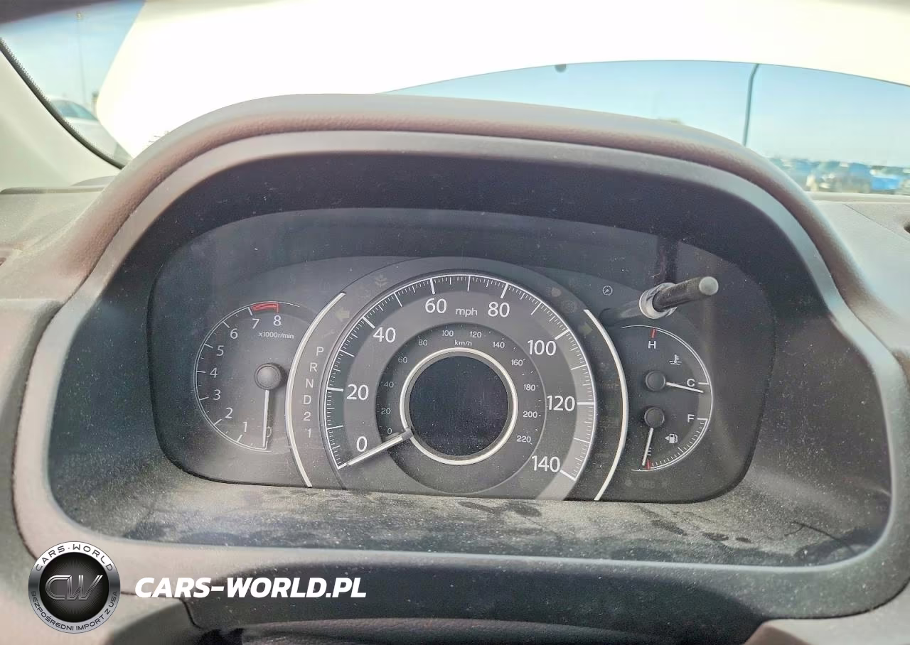 2014 Honda Cr-V Ex VIN:5J6RM4H54EL015524 - 9