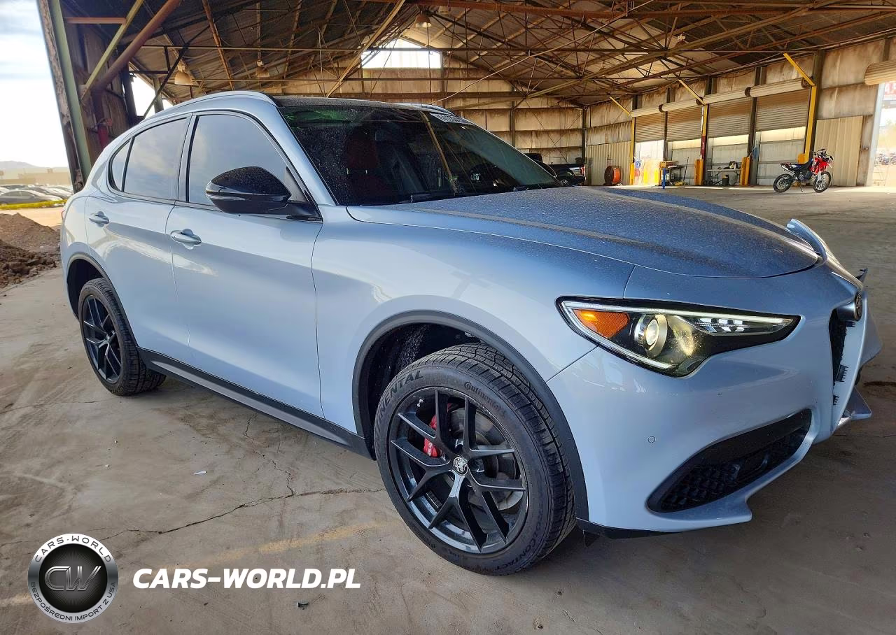 2020 Alfa Romeo Stelvio VIN:ZASPAJAN1L7C98671 - 4