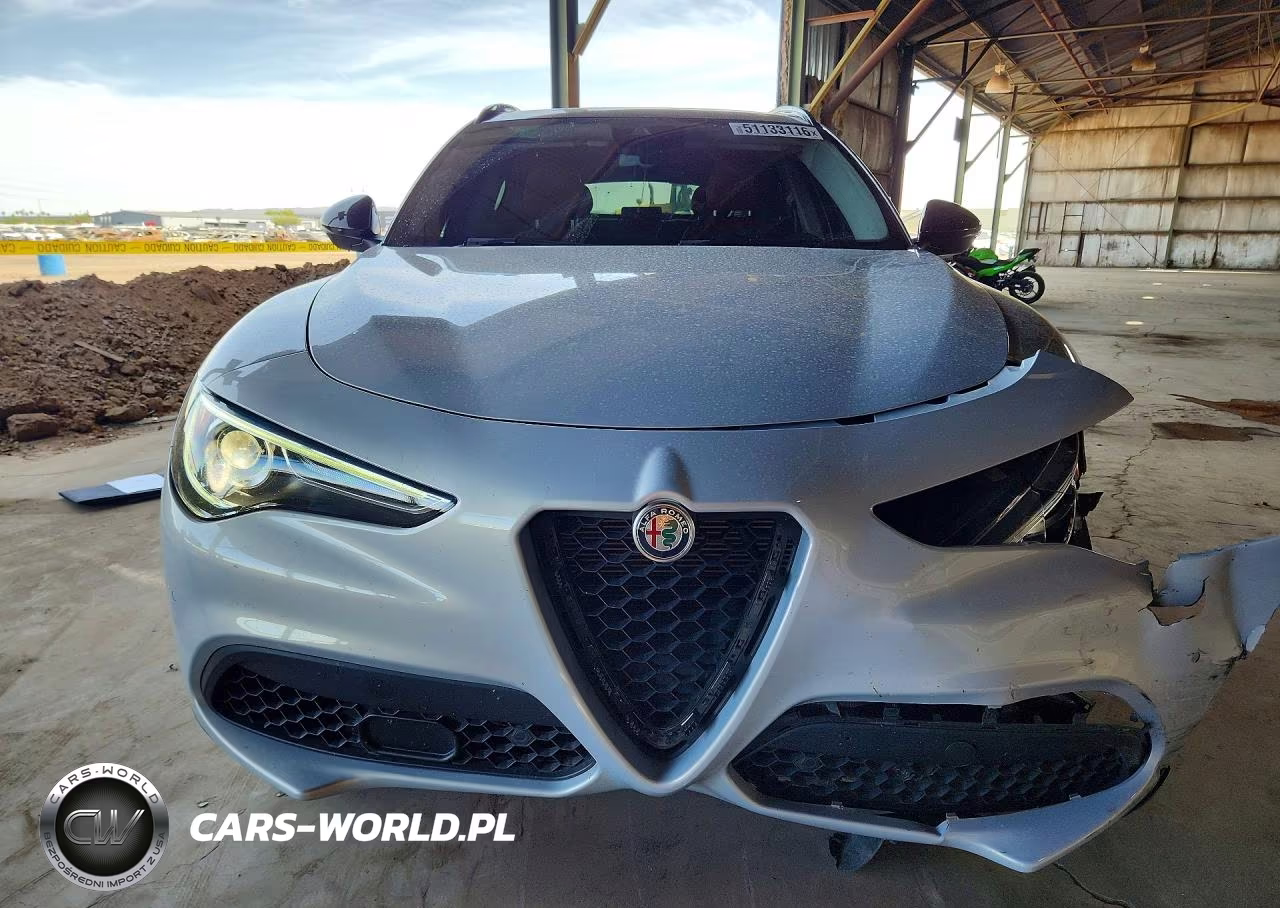 2020 Alfa Romeo Stelvio VIN:ZASPAJAN1L7C98671 - 5