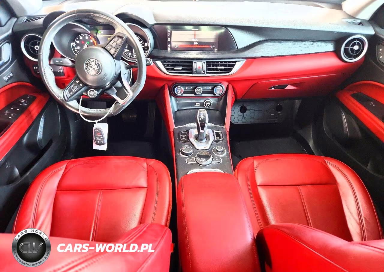 2020 Alfa Romeo Stelvio VIN:ZASPAJAN1L7C98671 - 8