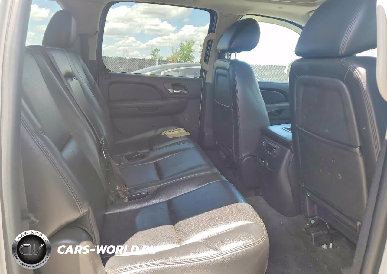 2014 Chev Suburban K1500 Ltz VIN:1GNSKKE73ER148710 - 6