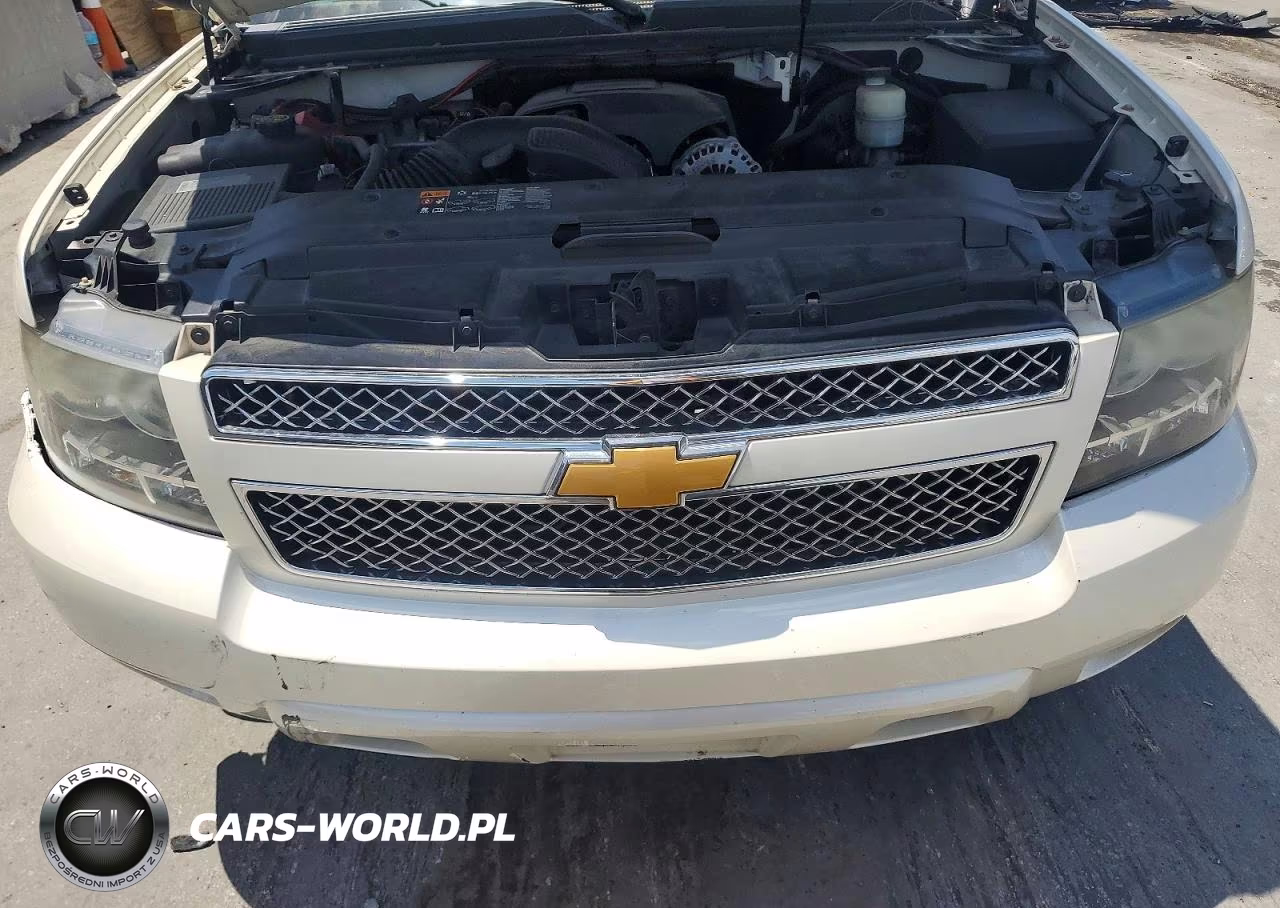 2014 Chev Suburban K1500 Ltz VIN:1GNSKKE73ER148710 - 7