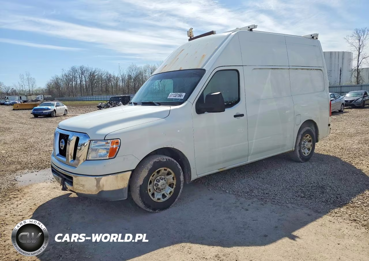 2013 Nissan Nv