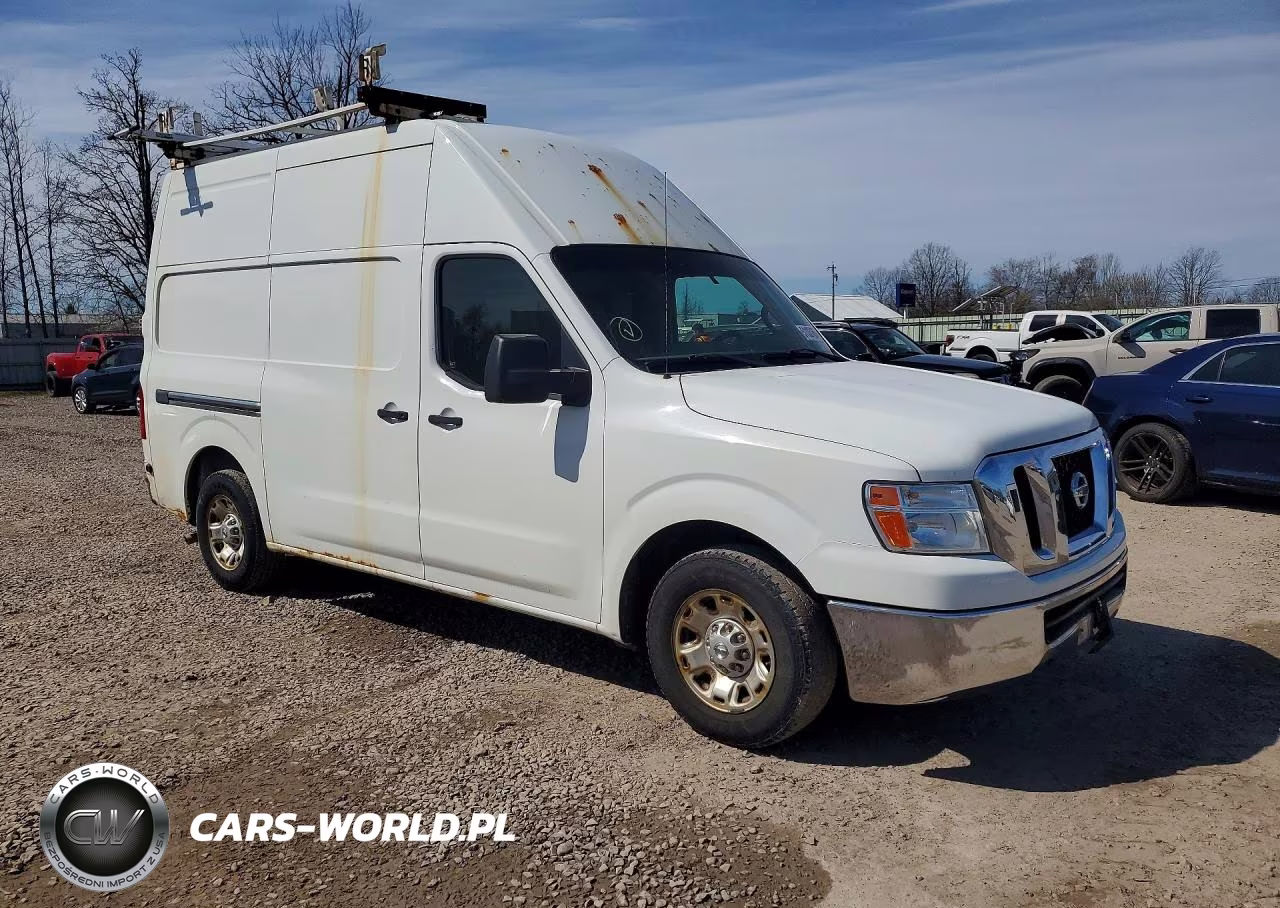 2013 Nissan Nv VIN:1N6BF0LY1DN109453 - 4