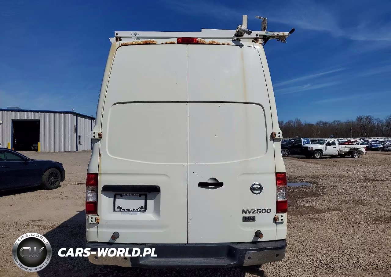 2013 Nissan Nv VIN:1N6BF0LY1DN109453 - 6