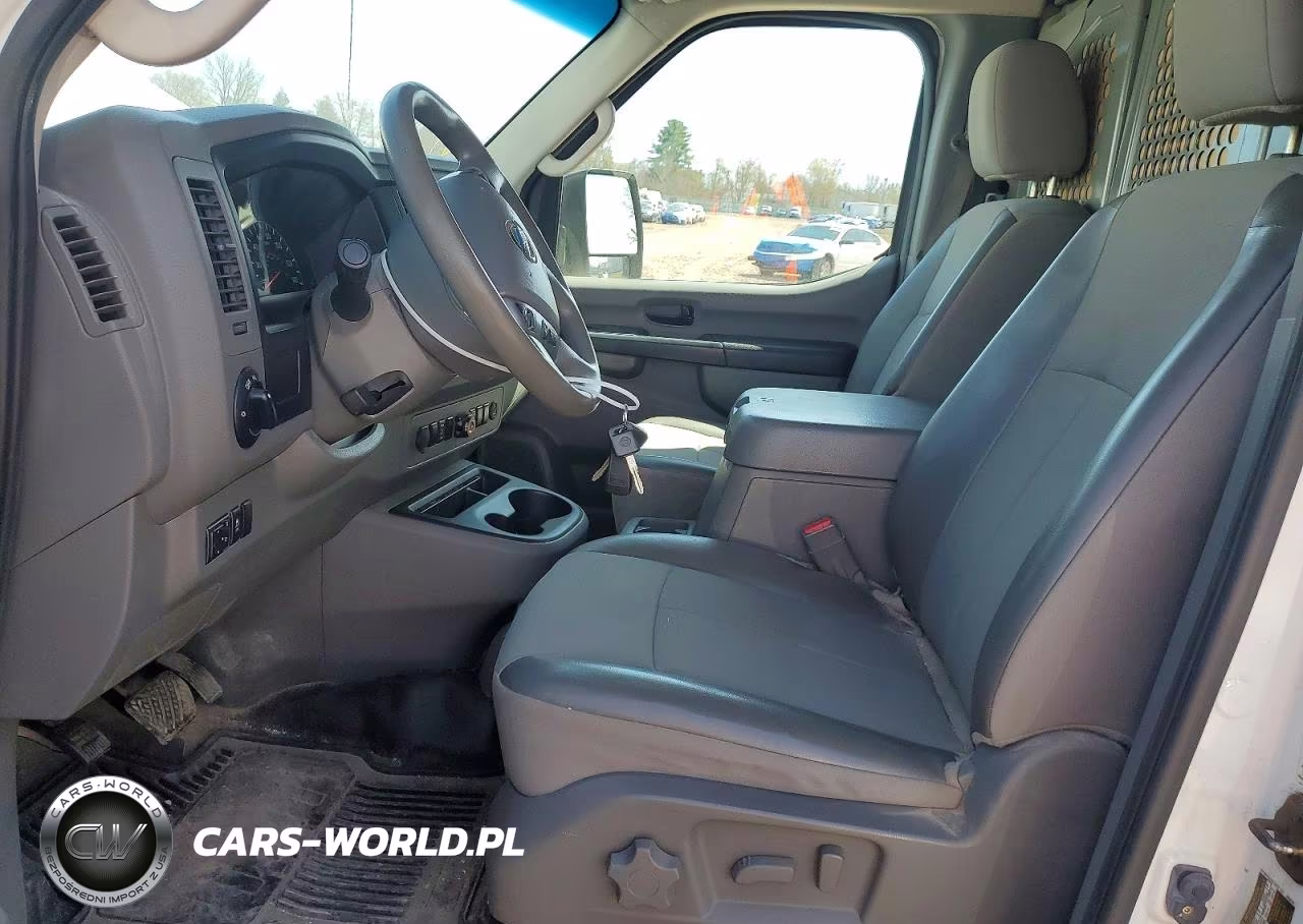 2013 Nissan Nv VIN:1N6BF0LY1DN109453 - 7