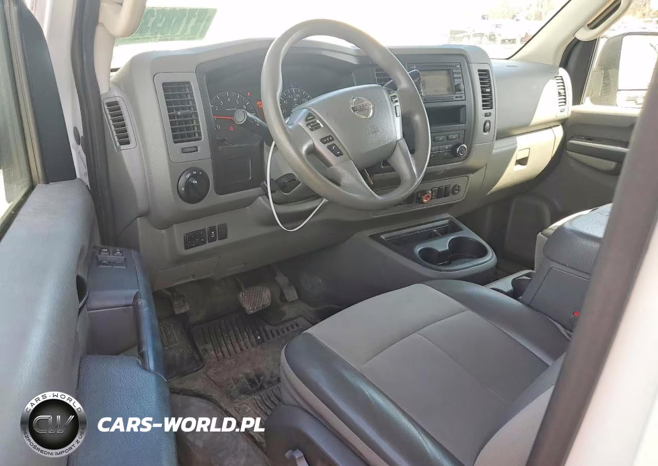 2013 Nissan Nv VIN:1N6BF0LY1DN109453 - 8