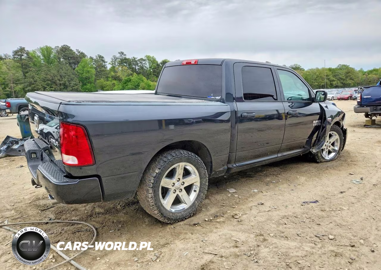2017 Ram 1500 St VIN:3C6RR7KTXHG703309 - 3