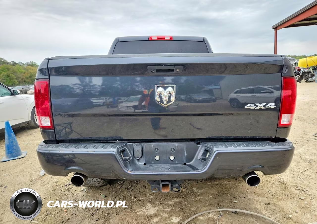 2017 Ram 1500 St VIN:3C6RR7KTXHG703309 - 6